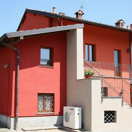 Borghetto Airport/Hospital Bed and Breakfast Bergamo Exteriör bild