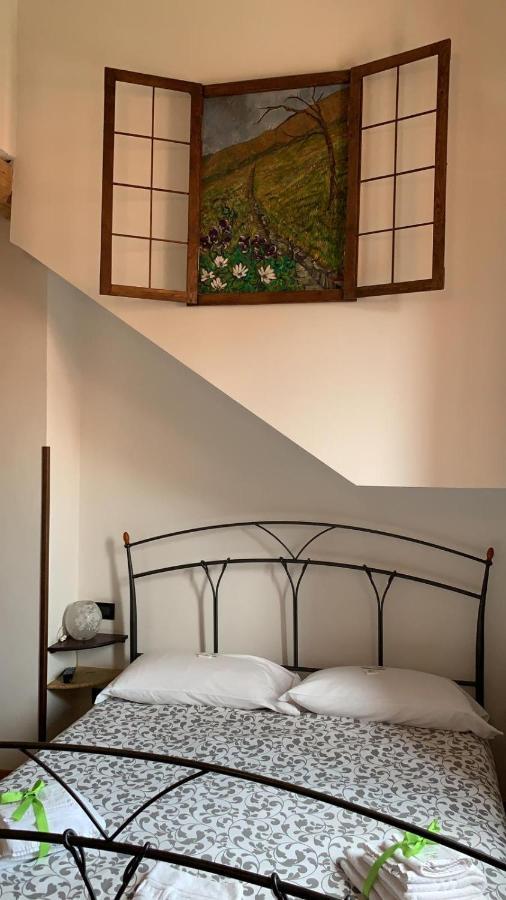 Borghetto Airport/Hospital Bed and Breakfast Bergamo Exteriör bild