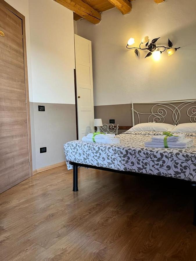 Borghetto Airport/Hospital Bed and Breakfast Bergamo Exteriör bild