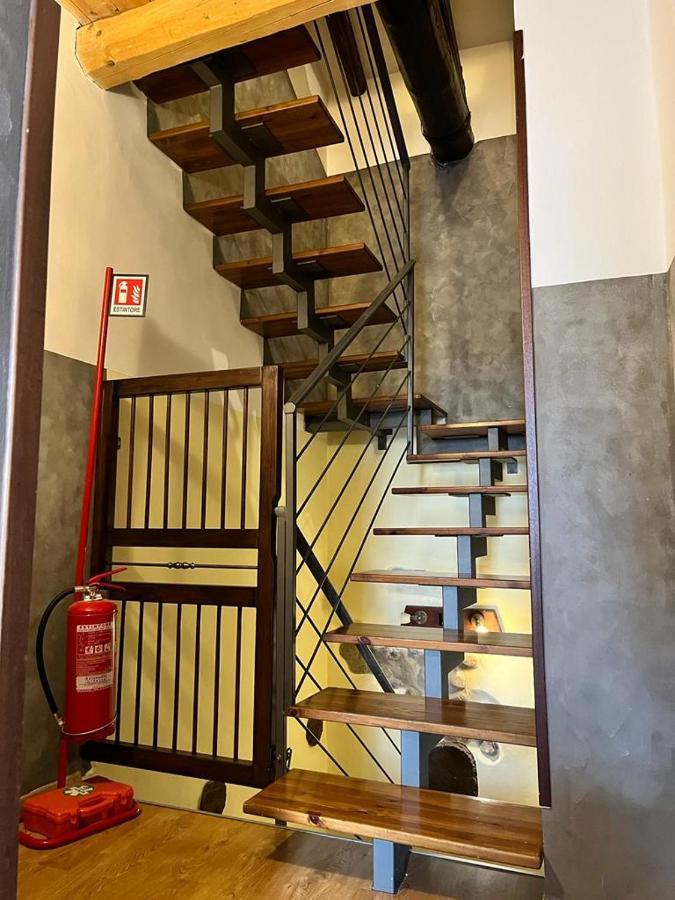 Borghetto Airport/Hospital Bed and Breakfast Bergamo Exteriör bild