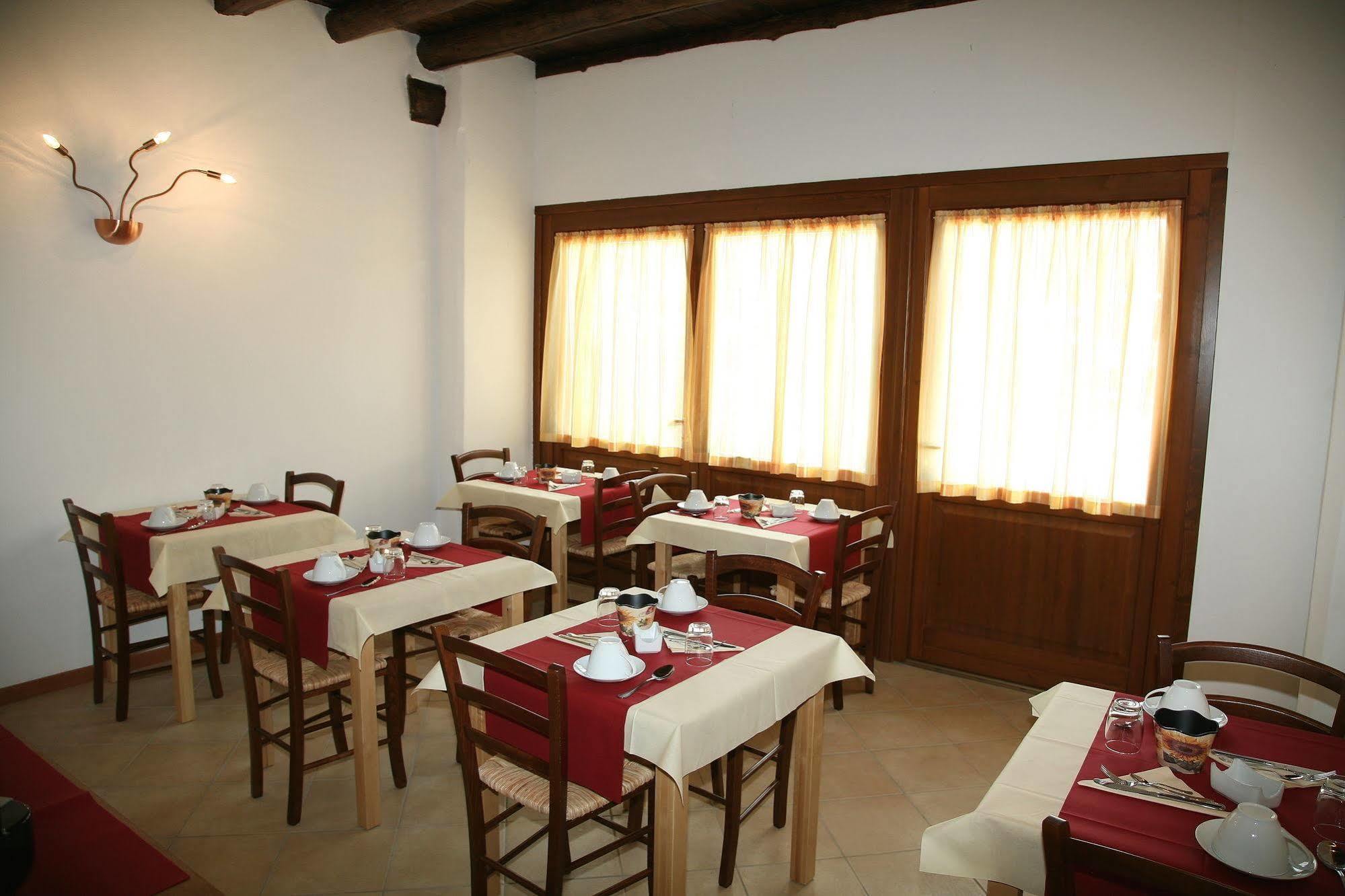 Borghetto Airport/Hospital Bed and Breakfast Bergamo Exteriör bild