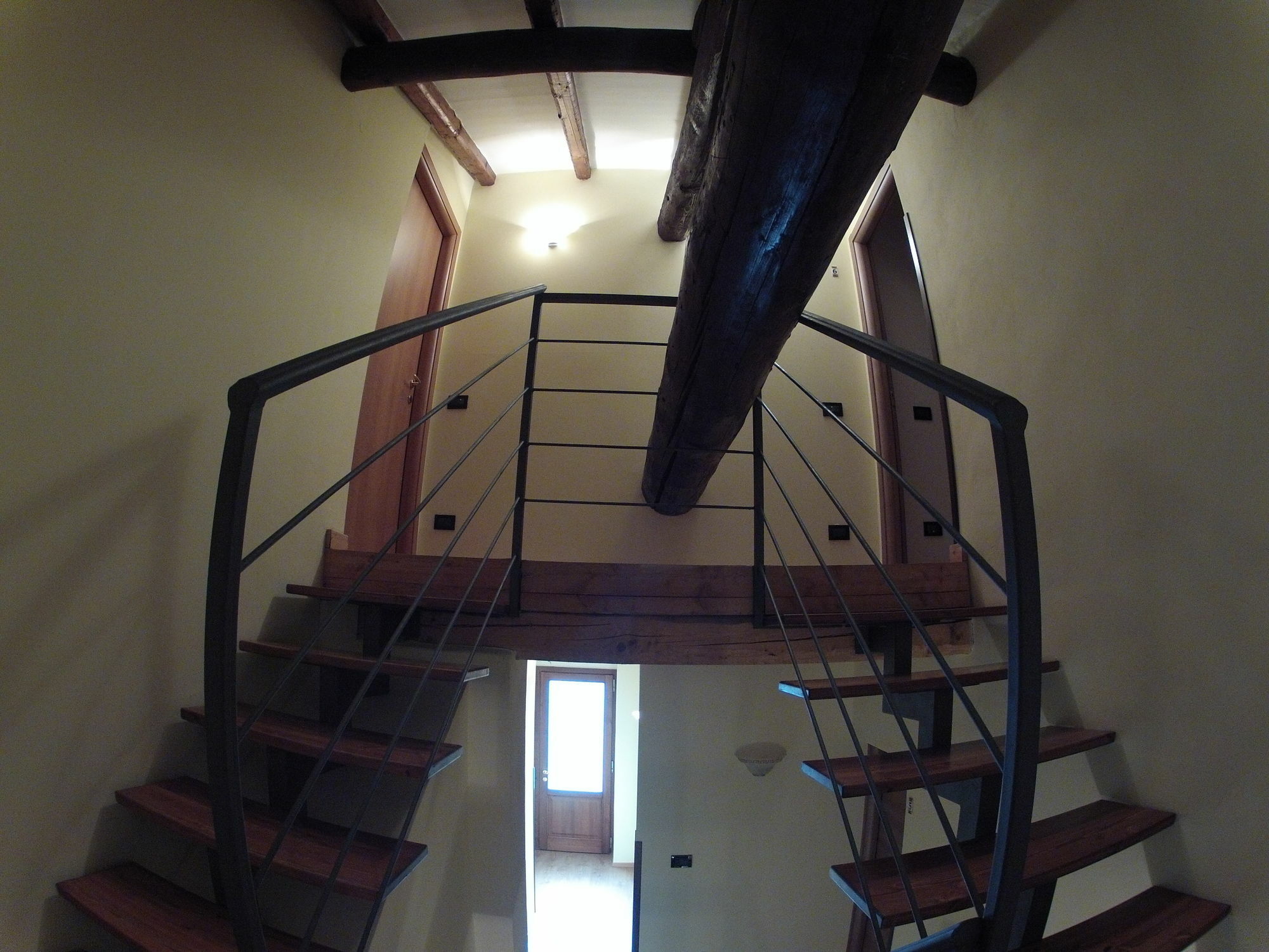 Borghetto Airport/Hospital Bed and Breakfast Bergamo Exteriör bild