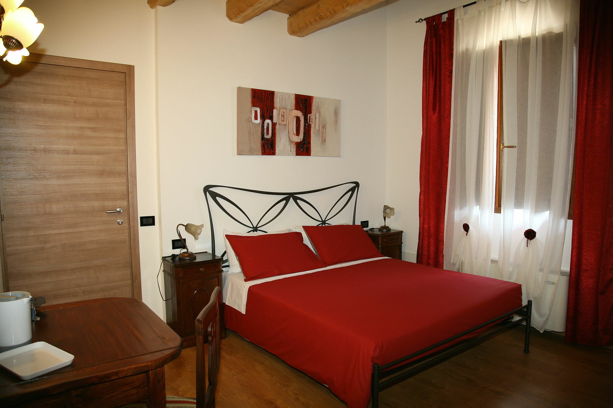 Borghetto Airport/Hospital Bed and Breakfast Bergamo Exteriör bild