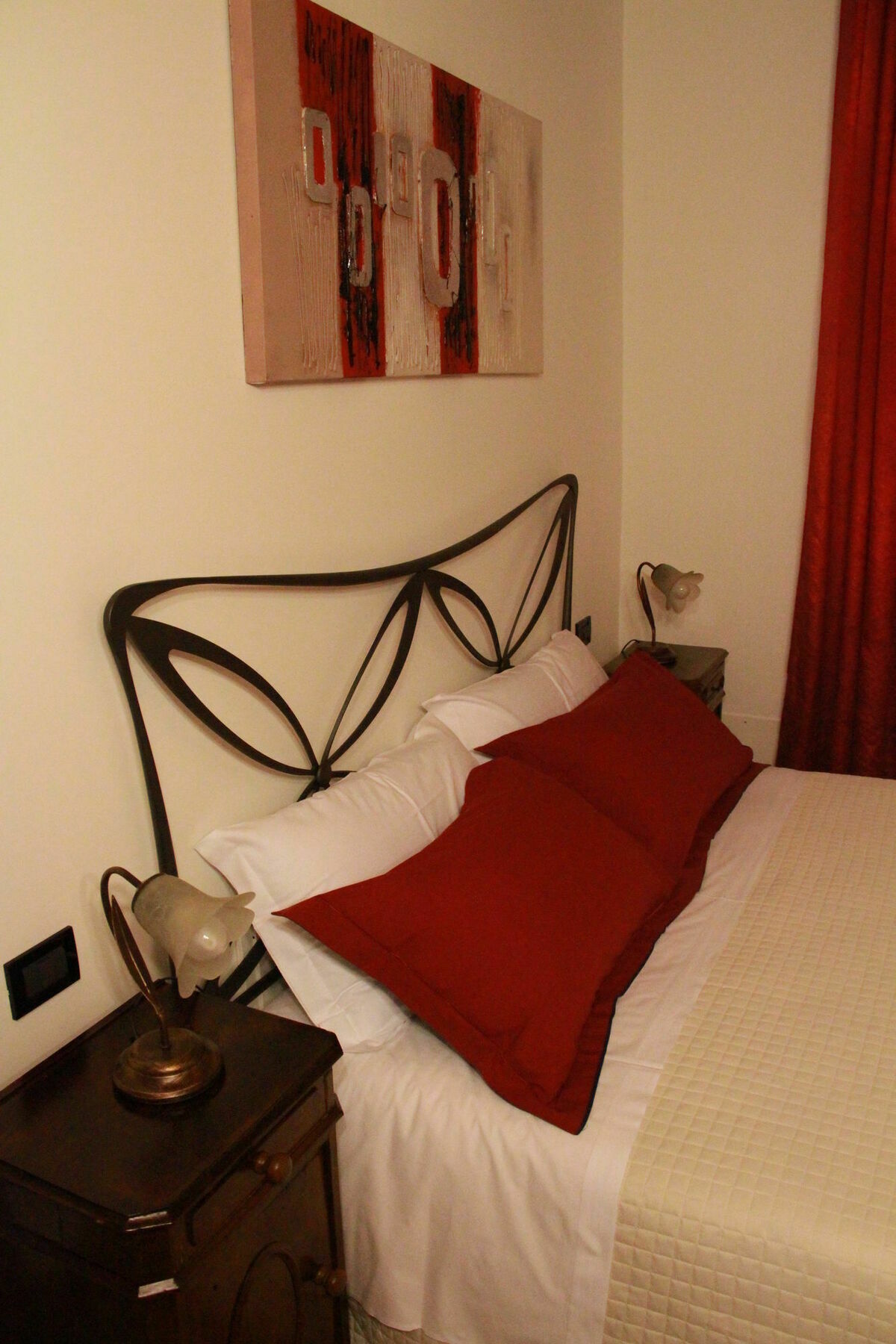 Borghetto Airport/Hospital Bed and Breakfast Bergamo Exteriör bild