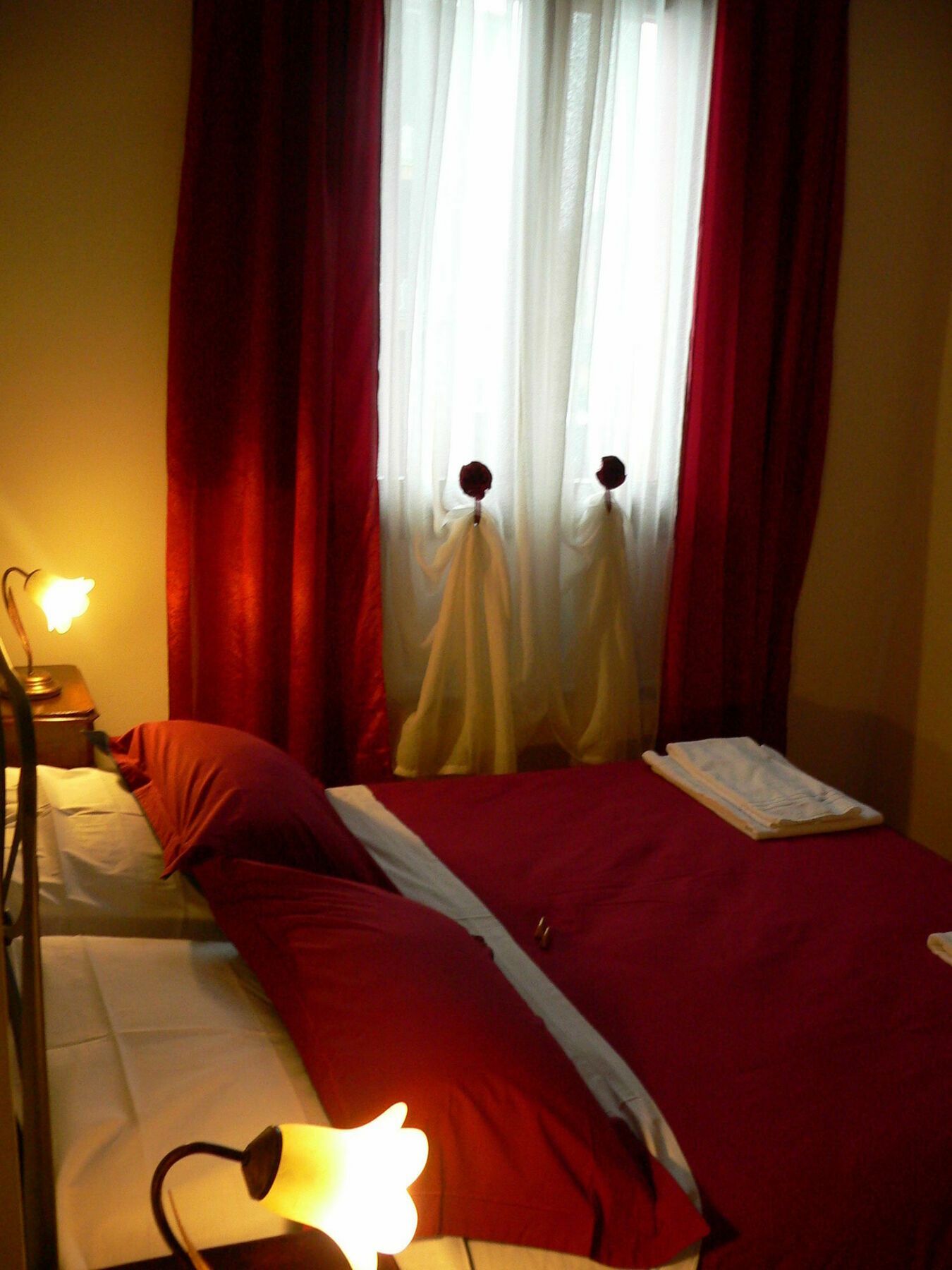 Borghetto Airport/Hospital Bed and Breakfast Bergamo Exteriör bild
