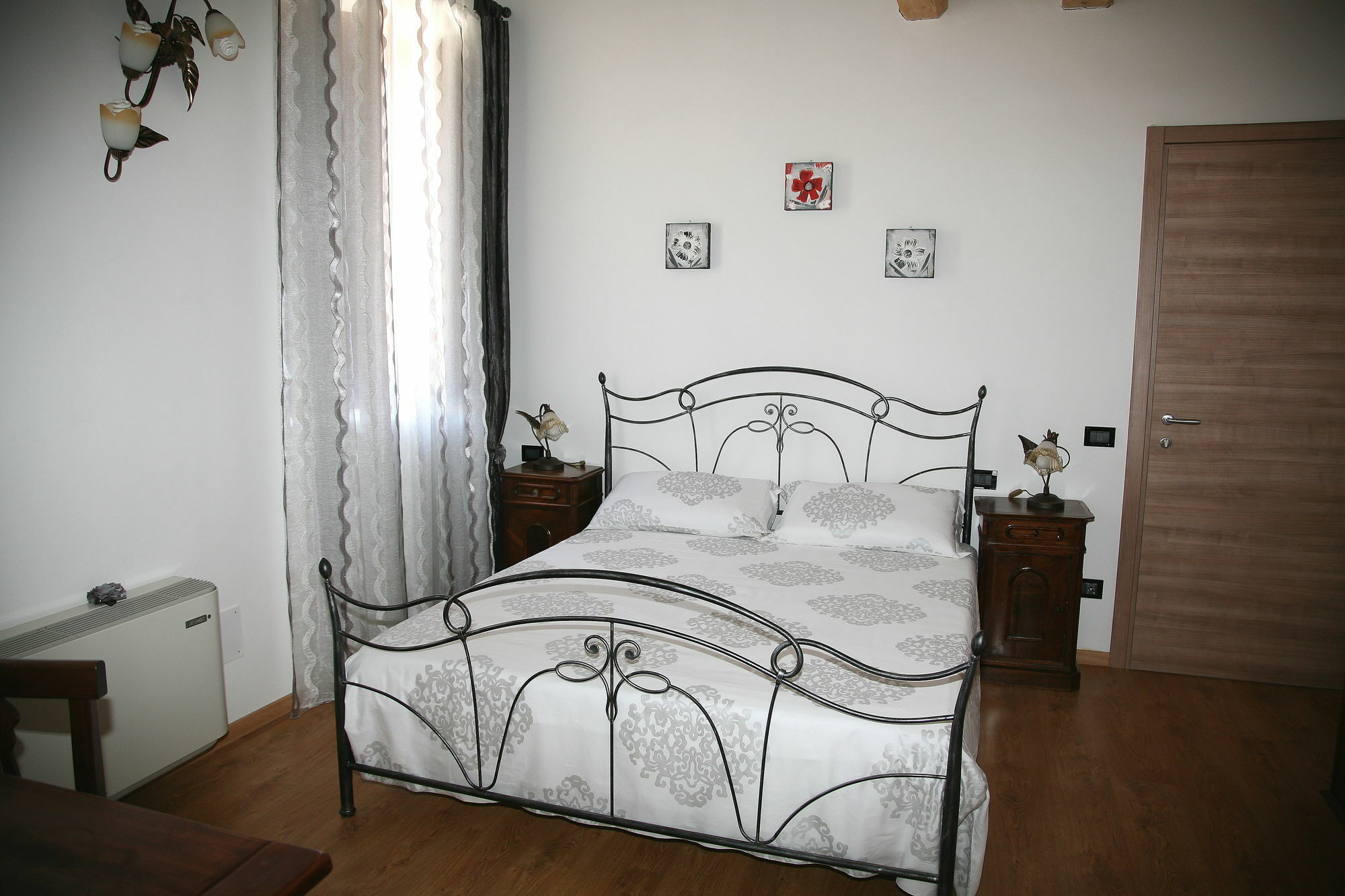 Borghetto Airport/Hospital Bed and Breakfast Bergamo Exteriör bild